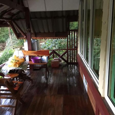 Phuphiangkhiangfah Resort Нан Екстериор снимка