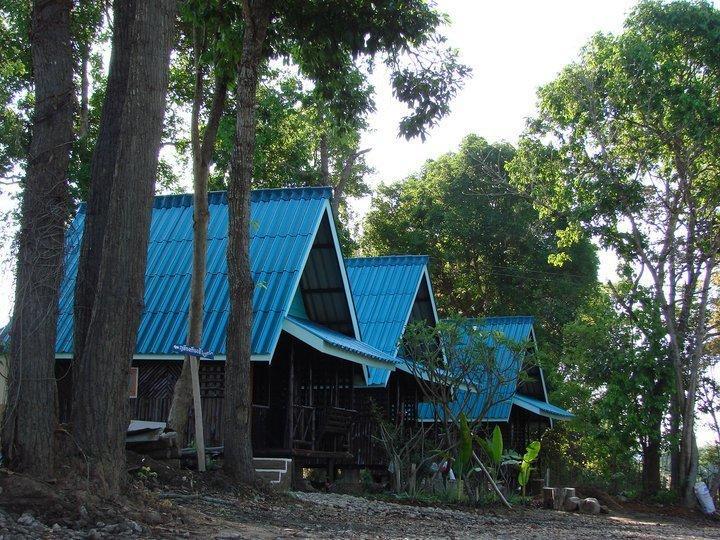 Phuphiangkhiangfah Resort Нан Стая снимка