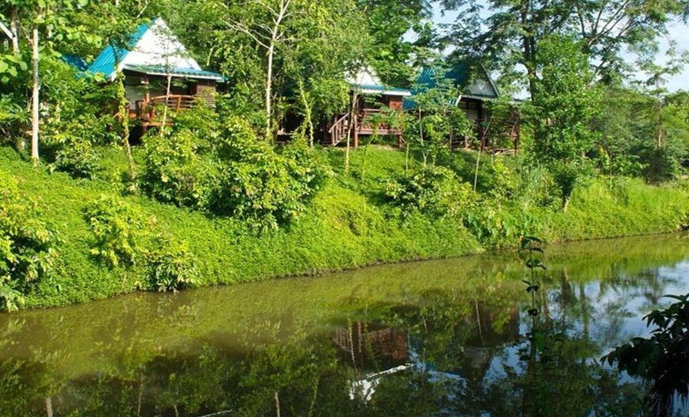 Phuphiangkhiangfah Resort Нан Екстериор снимка