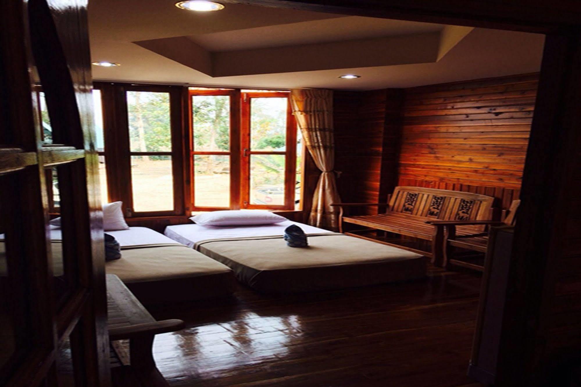 Phuphiangkhiangfah Resort Нан Екстериор снимка