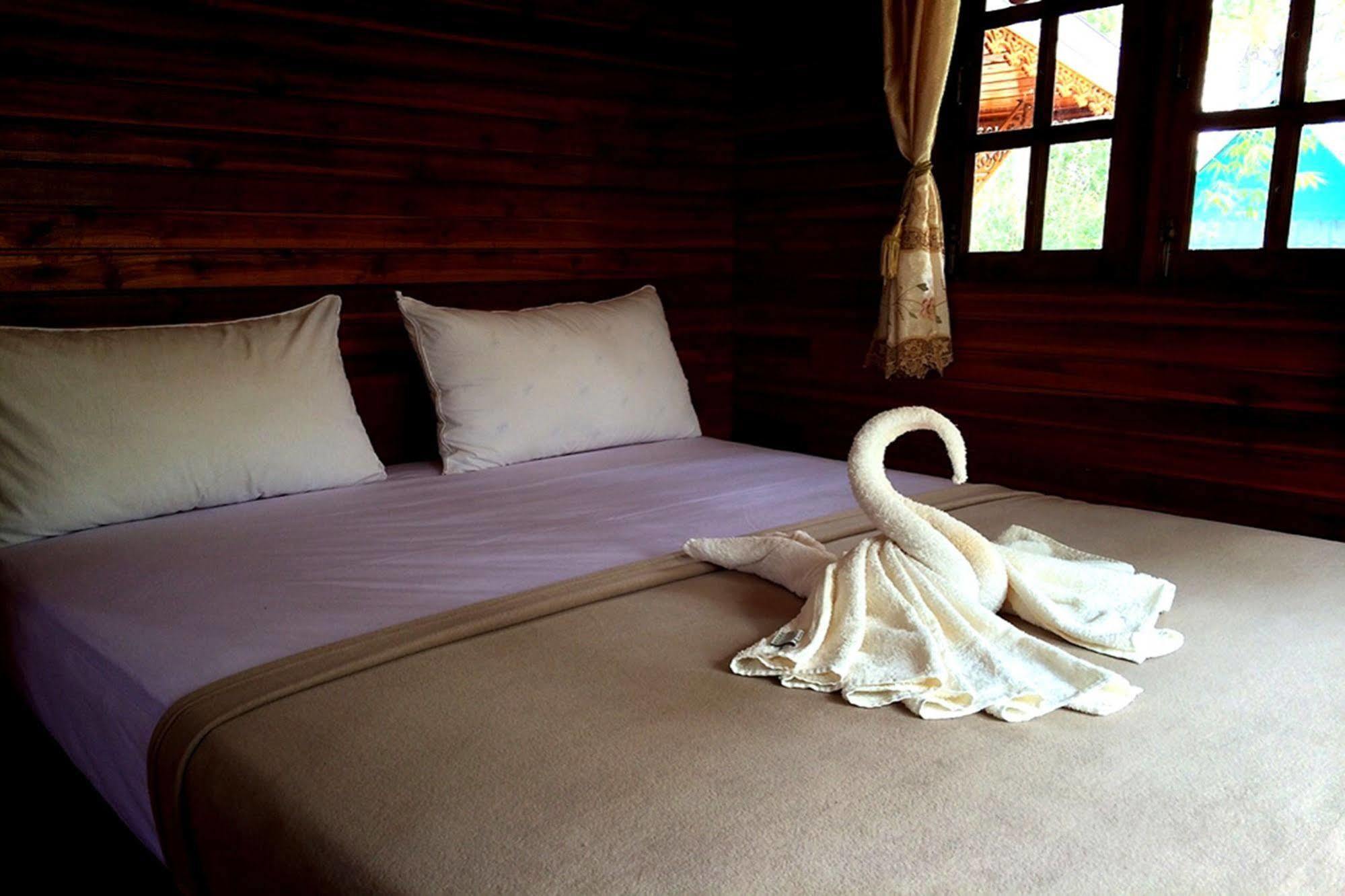Phuphiangkhiangfah Resort Нан Екстериор снимка