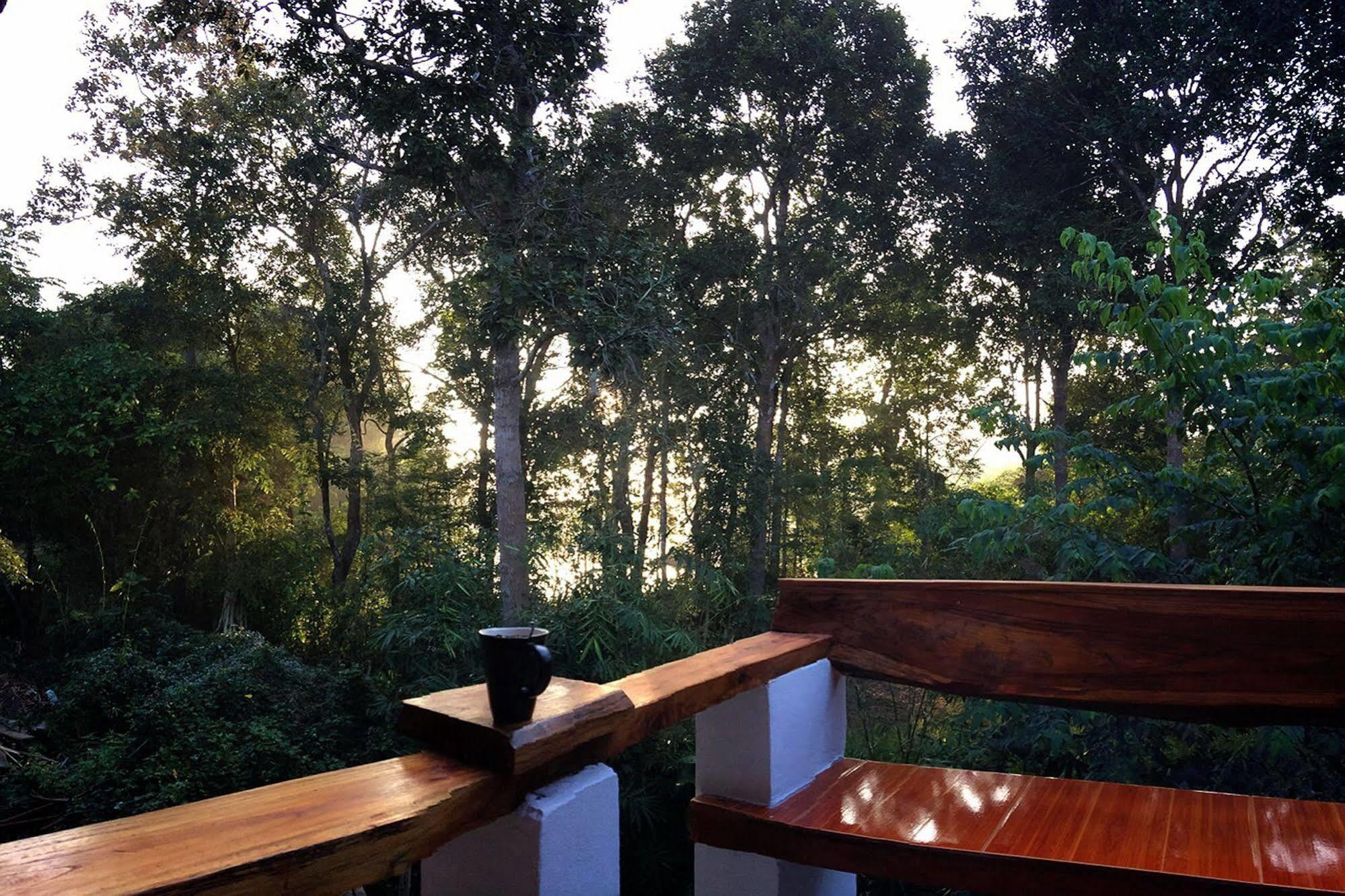 Phuphiangkhiangfah Resort Нан Екстериор снимка