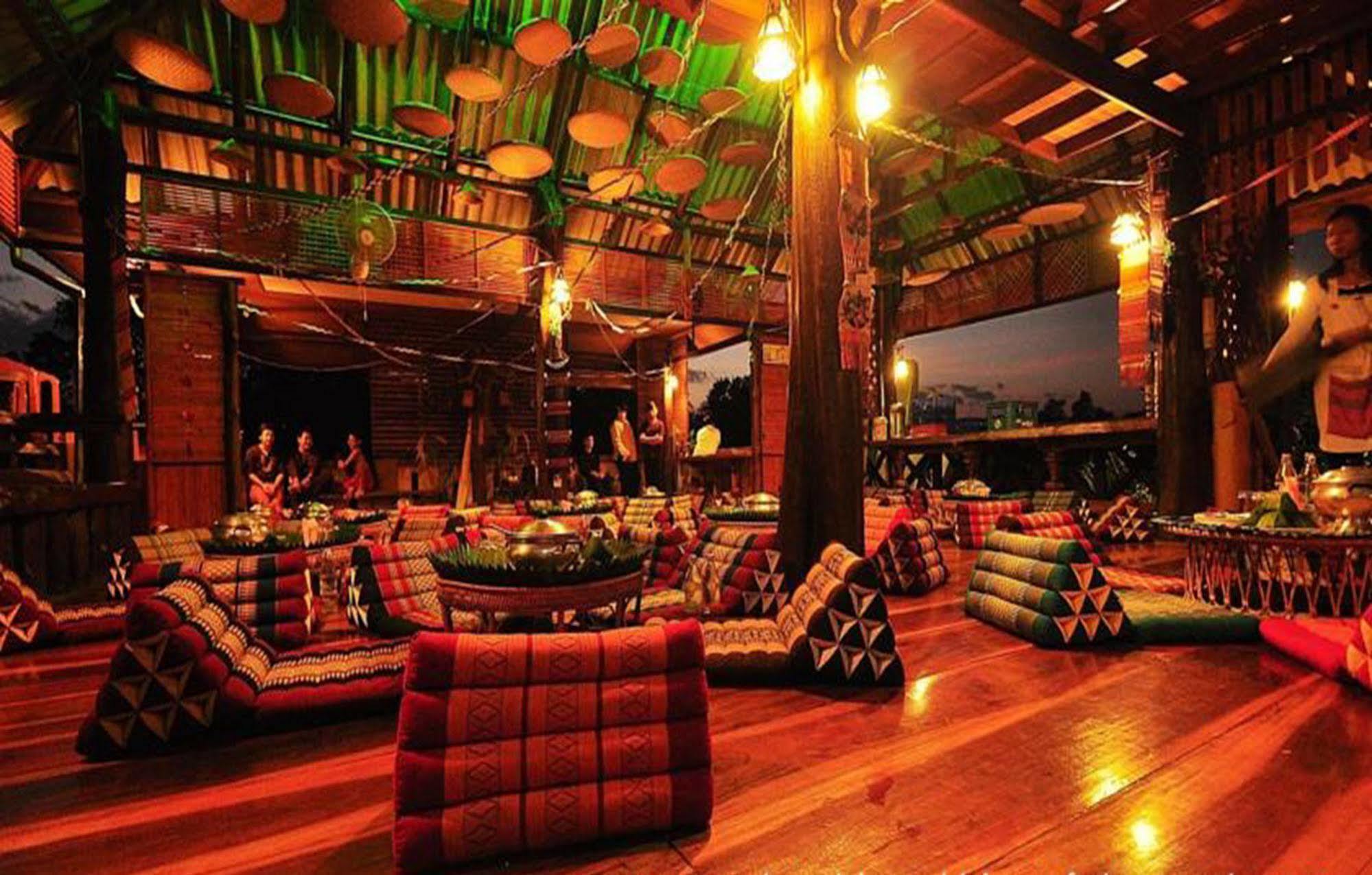 Phuphiangkhiangfah Resort Нан Екстериор снимка