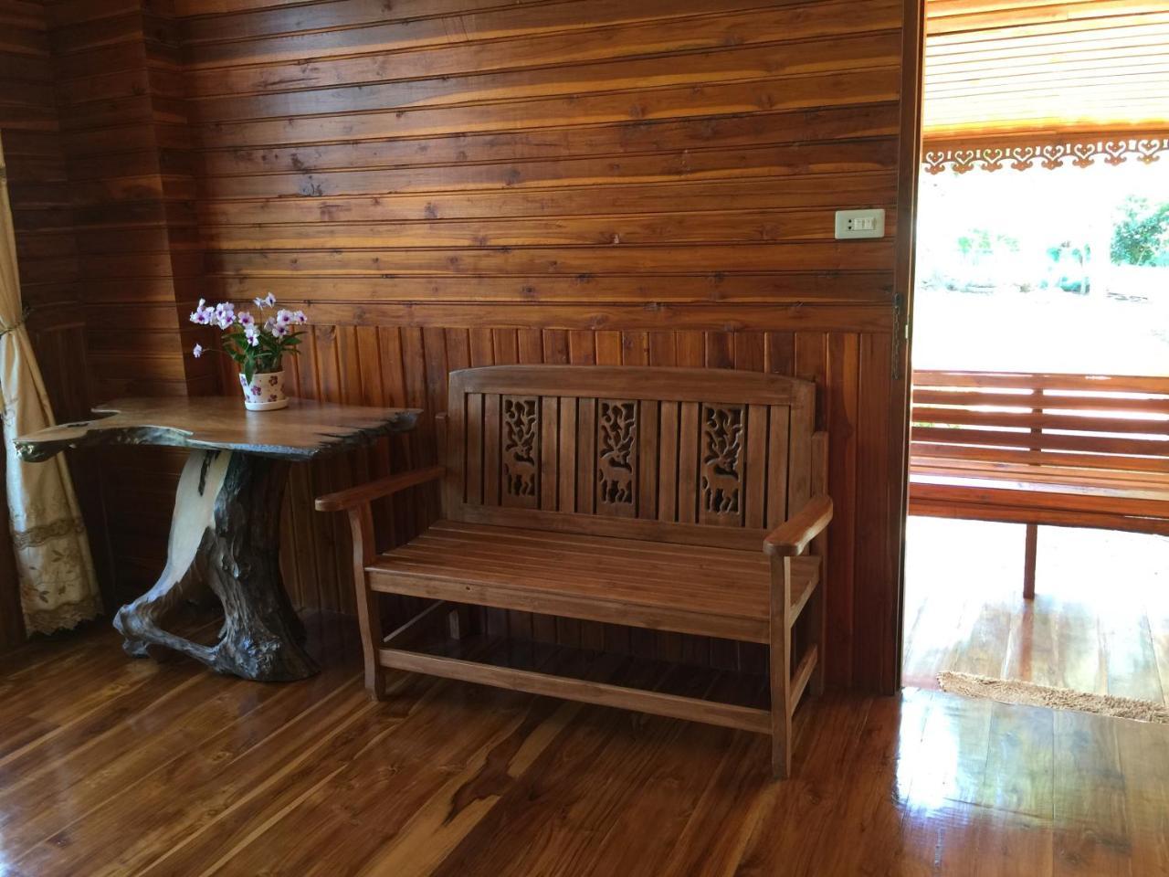 Phuphiangkhiangfah Resort Нан Екстериор снимка